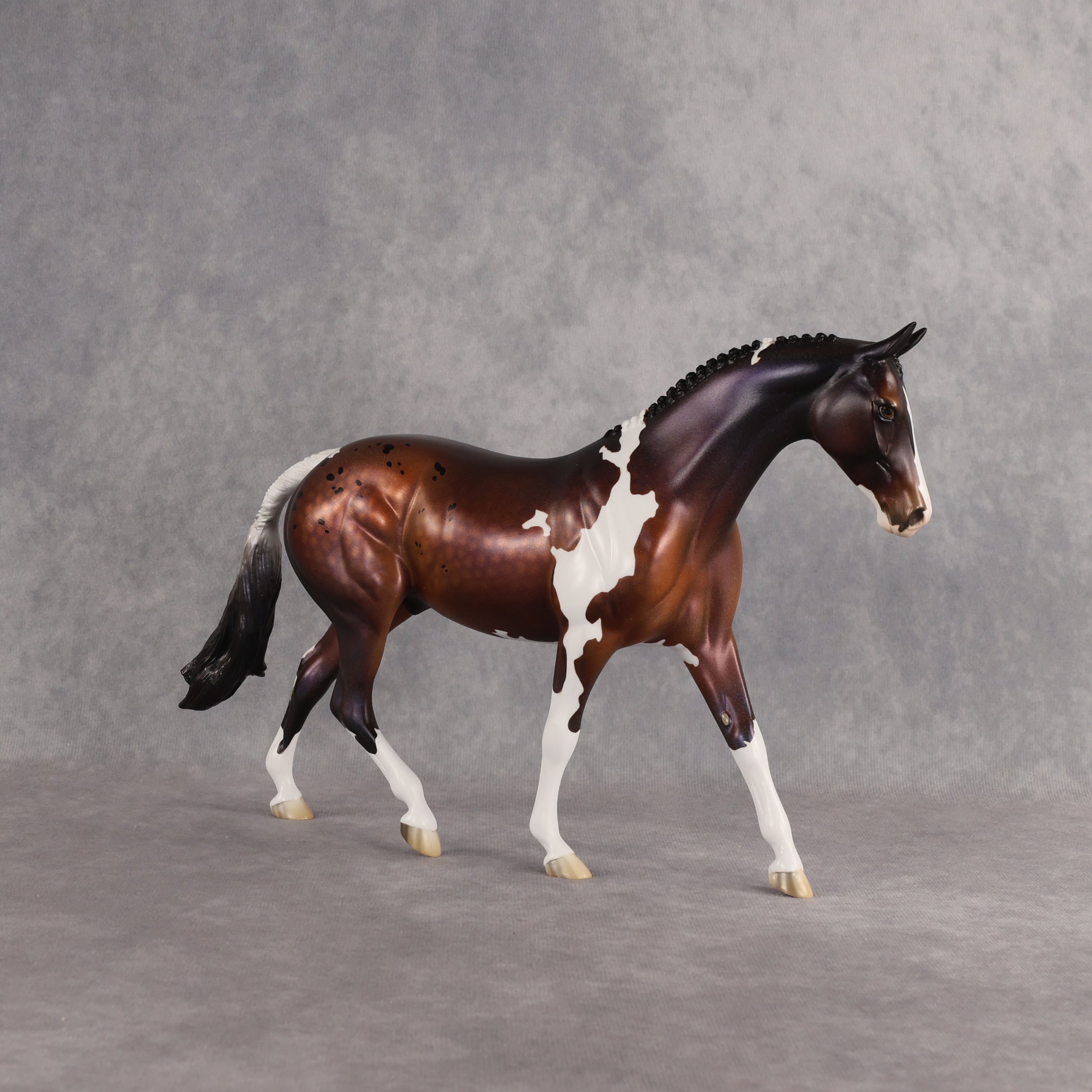 Are You There God It's Me Flockie OOAK Pony by Jess Hamill DDOOAKs26