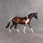 Are You There God It's Me Flockie OOAK Pony by Jess Hamill DDOOAKs26
