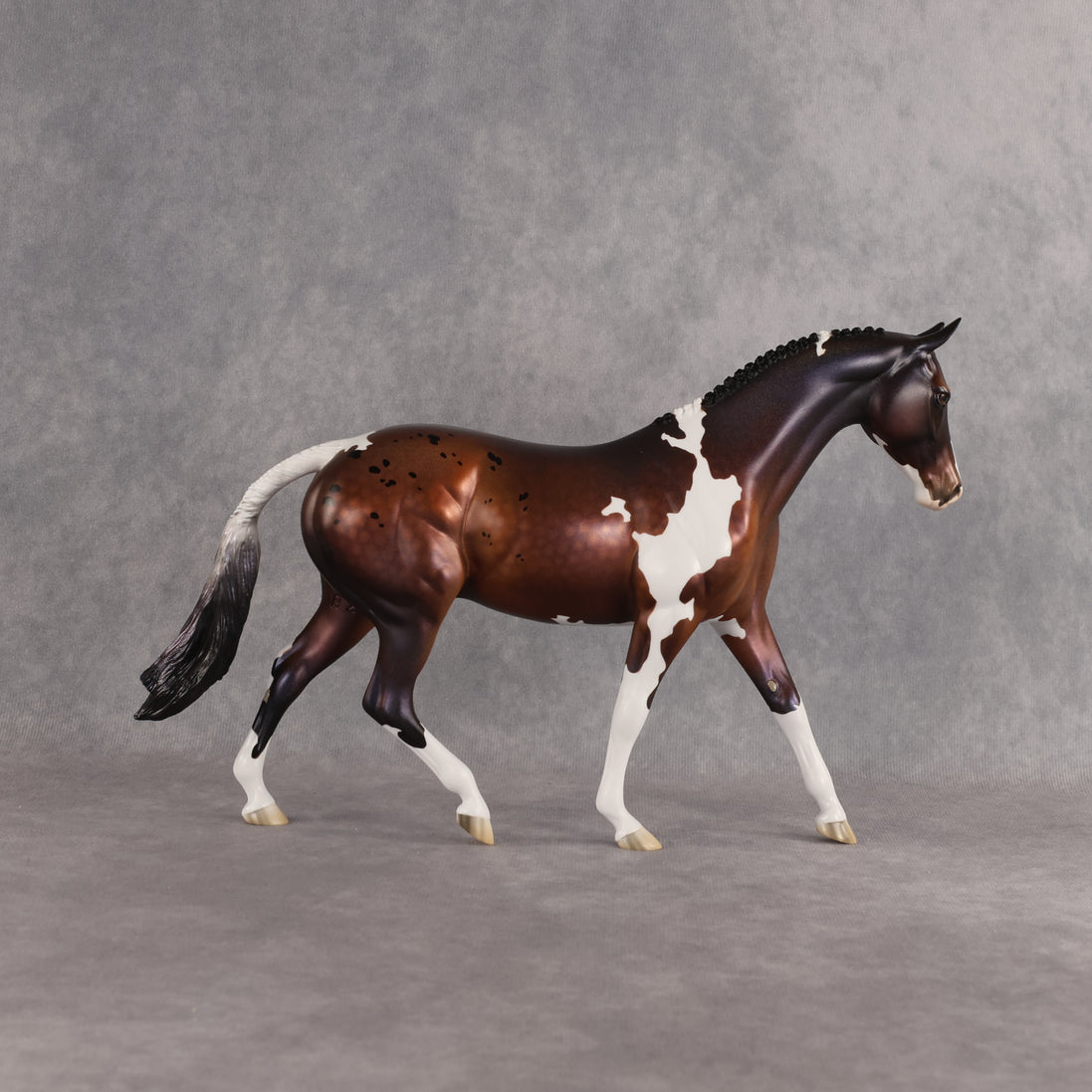 Are You There God It's Me Flockie OOAK Pony by Jess Hamill DDOOAKs26