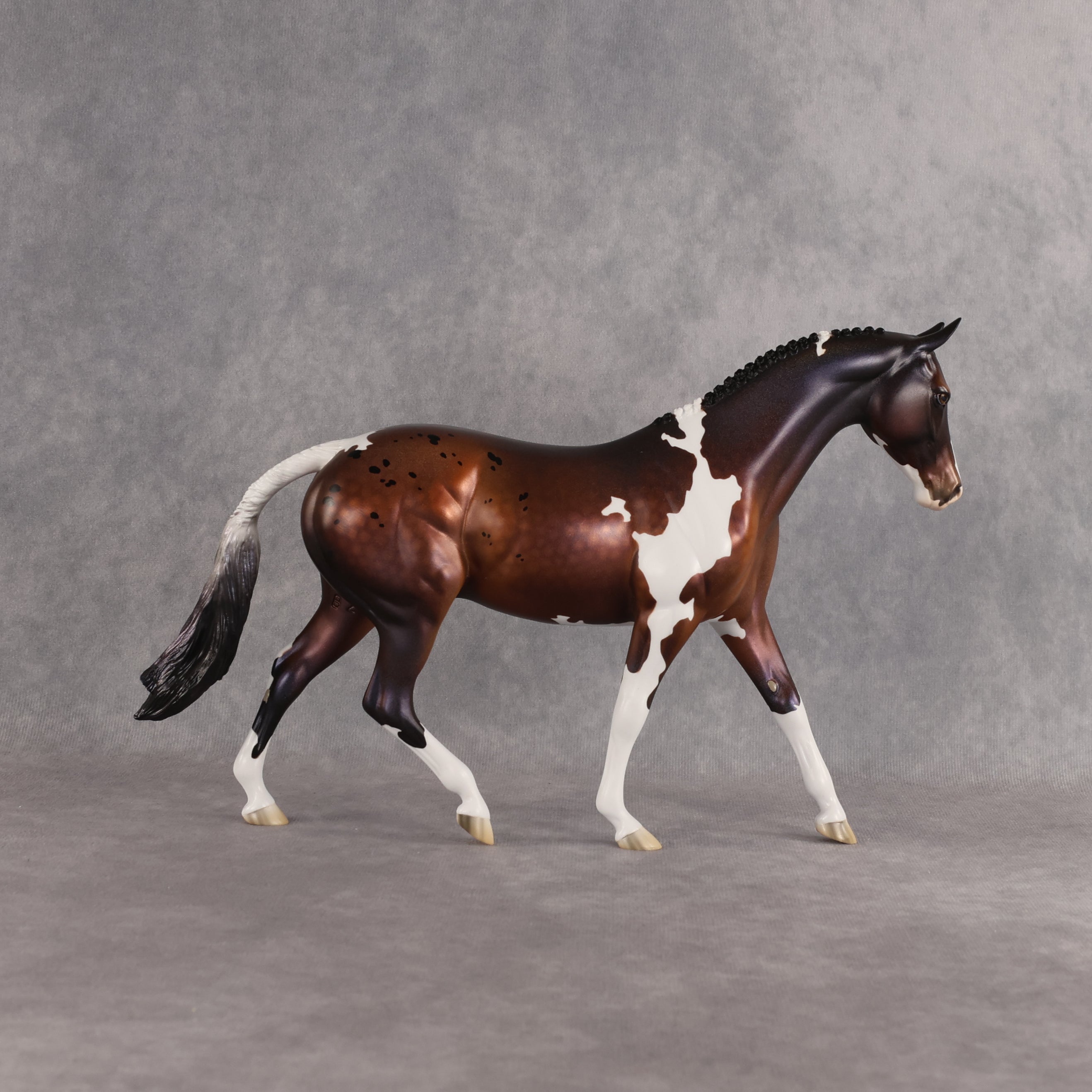 Are You There God It's Me Flockie OOAK Pony by Jess Hamill DDOOAKs26