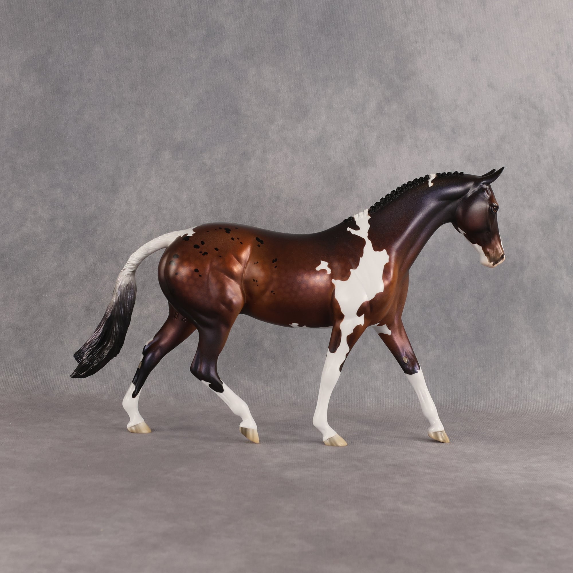 Are You There God It's Me Flockie OOAK Pony by Jess Hamill DDOOAKs26