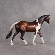 Are You There God It's Me Flockie OOAK Pony by Jess Hamill DDOOAKs26