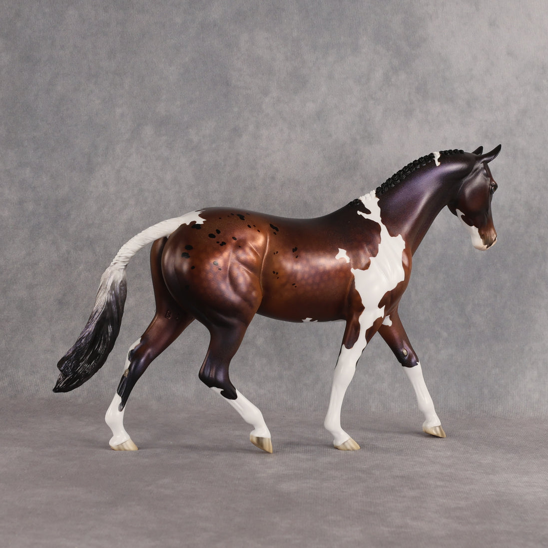 Are You There God It's Me Flockie OOAK Pony by Jess Hamill DDOOAKs26