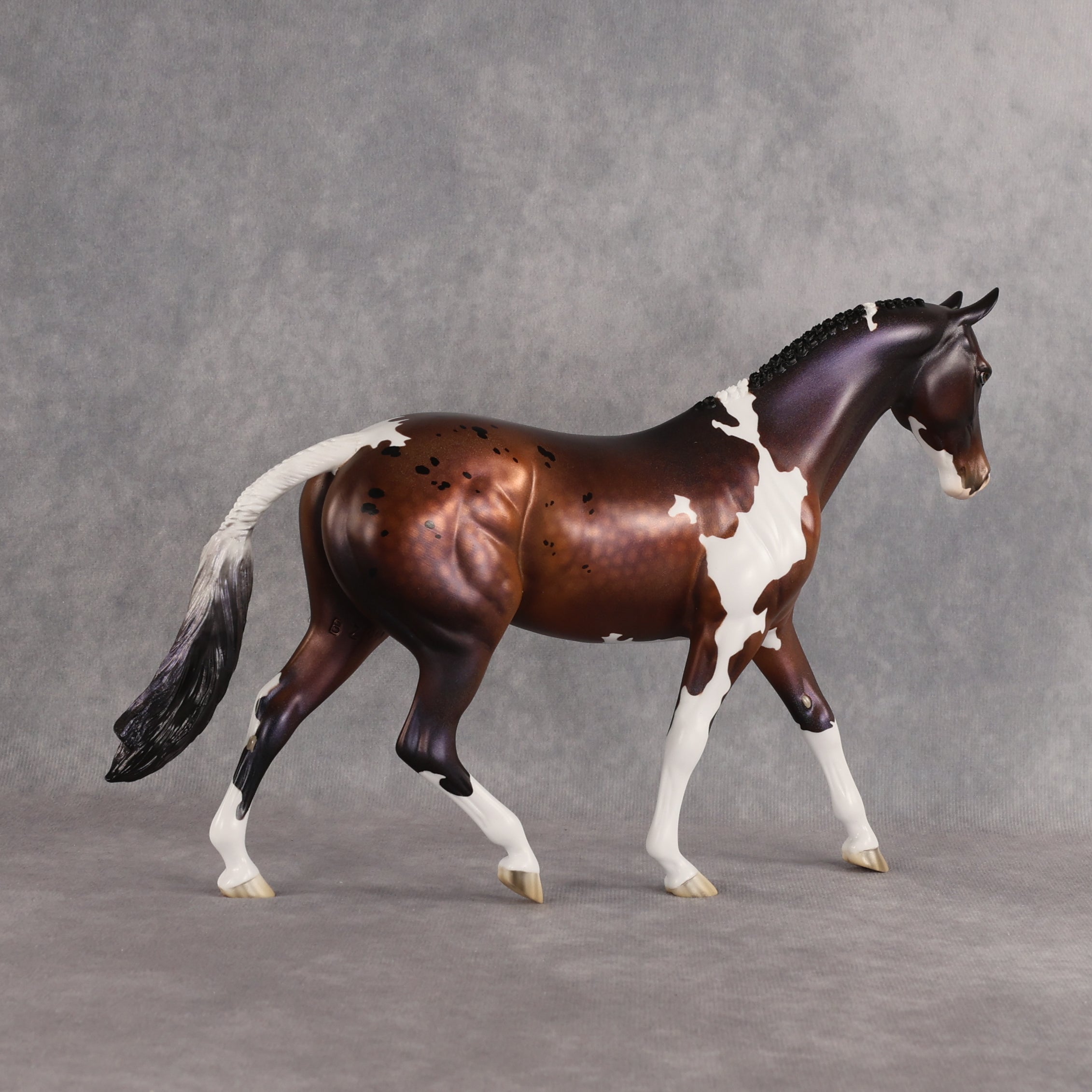 Are You There God It's Me Flockie OOAK Pony by Jess Hamill DDOOAKs26