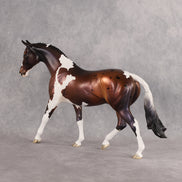 Are You There God It's Me Flockie OOAK Pony by Jess Hamill DDOOAKs26