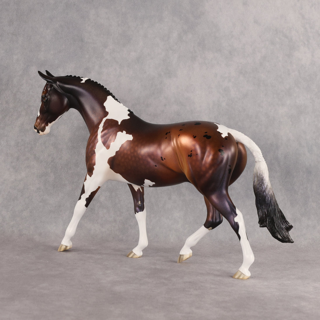 Are You There God It's Me Flockie OOAK Pony by Jess Hamill DDOOAKs26