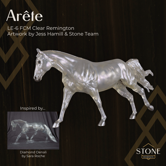 Arête LE-6 FCM Remington by Ashley Palmer EQ26
