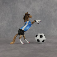 Argentina OOAK Chip Mustang by Enrique Duarte SCD26
