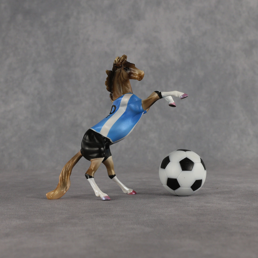 Argentina OOAK Chip Mustang by Enrique Duarte SCD26