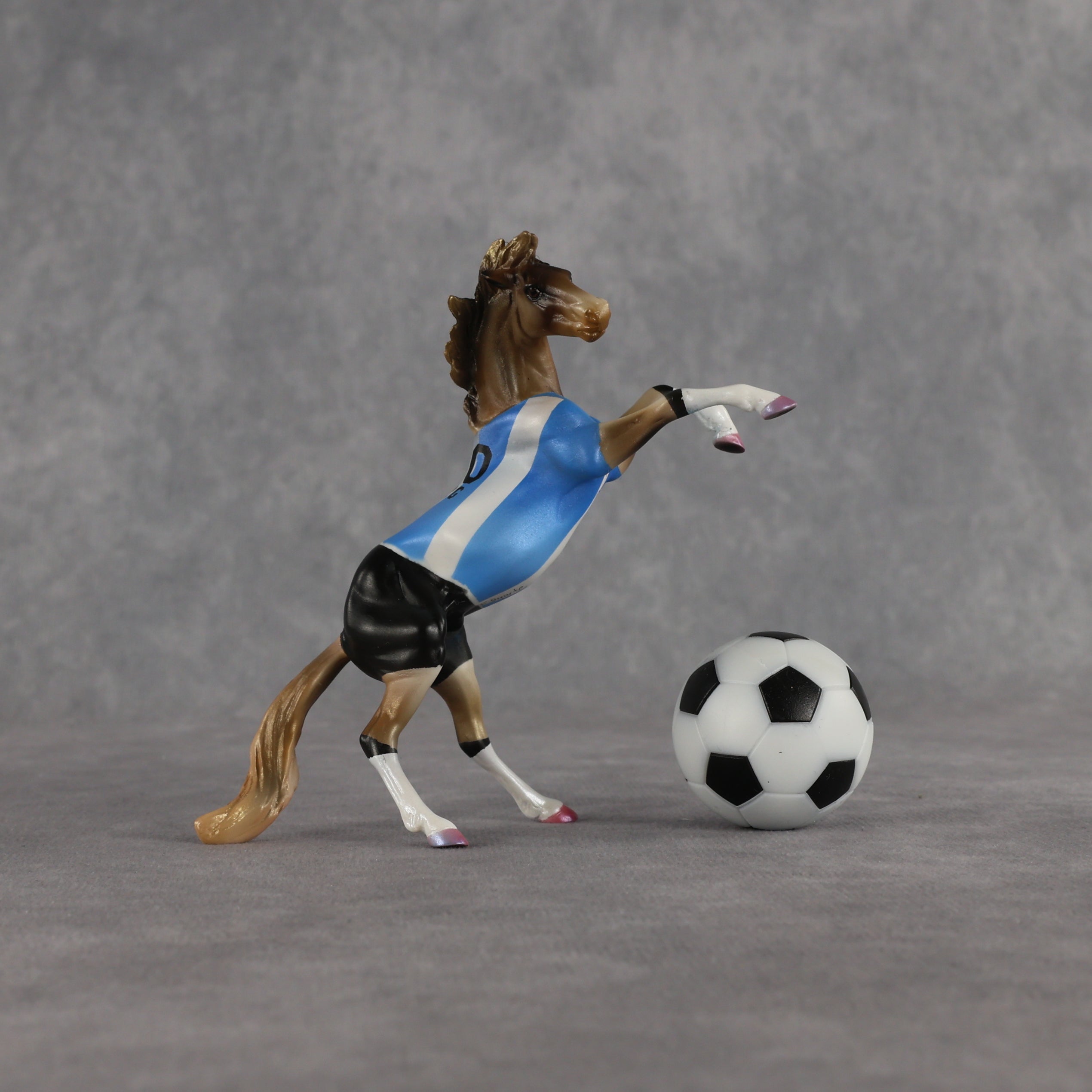Argentina OOAK Chip Mustang by Enrique Duarte SCD26