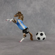 Argentina OOAK Chip Mustang by Enrique Duarte SCD26