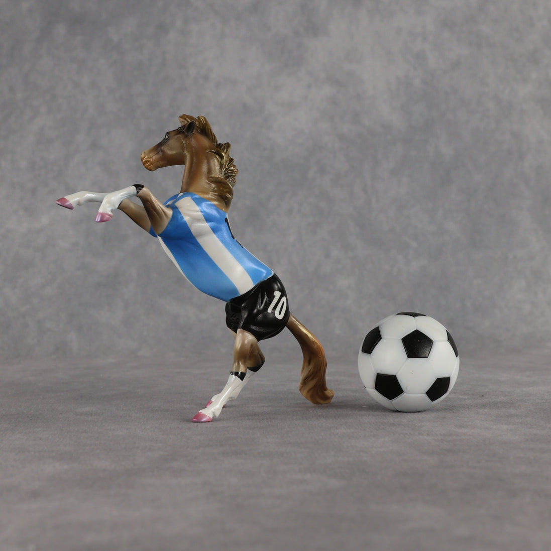 Argentina OOAK Chip Mustang by Enrique Duarte SCD26
