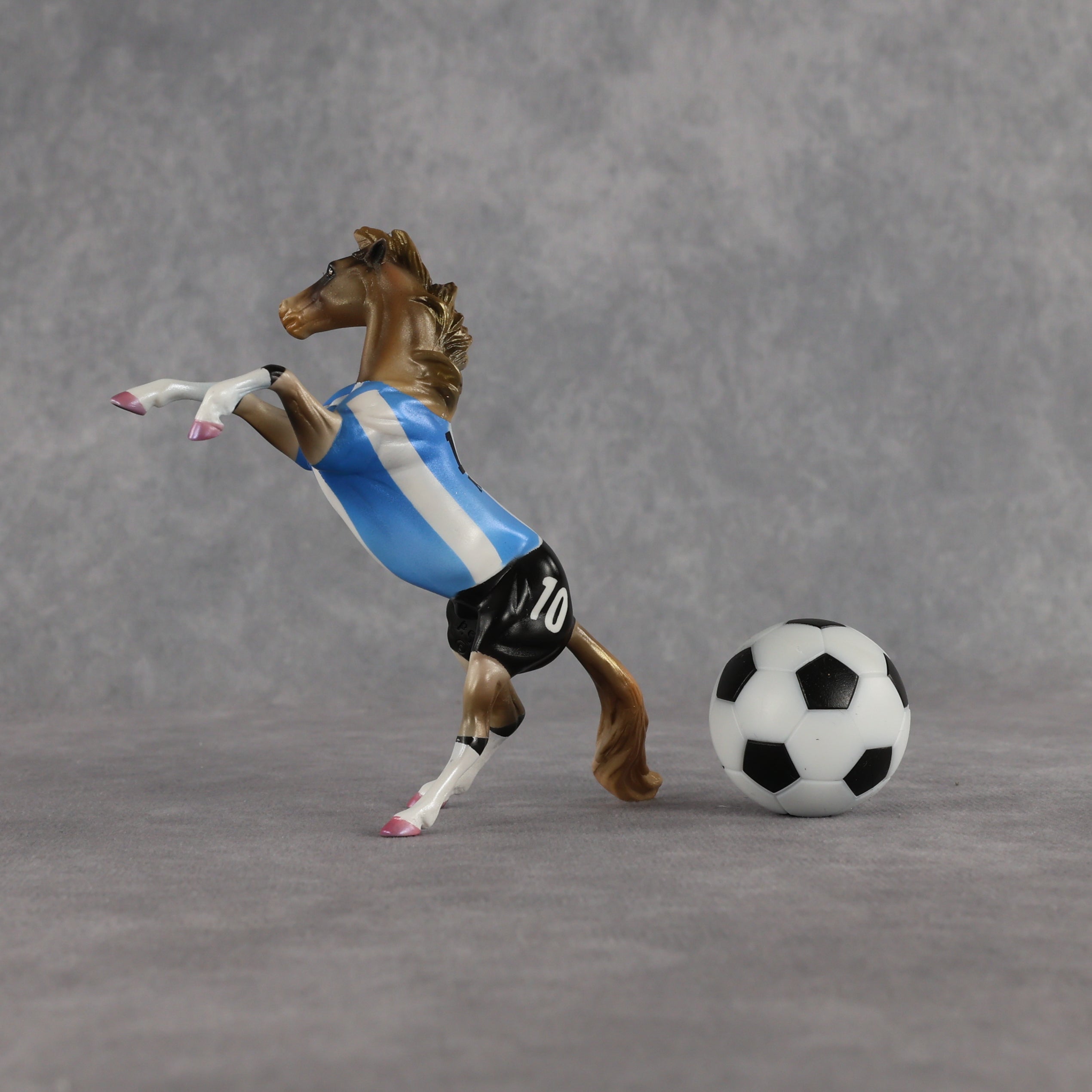 Argentina OOAK Chip Mustang by Enrique Duarte SCD26