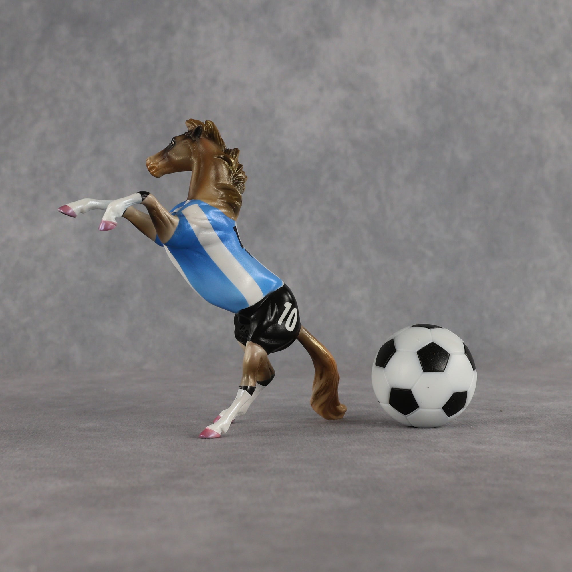 Argentina OOAK Chip Mustang by Enrique Duarte SCD26