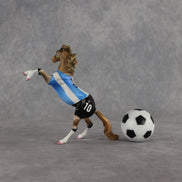 Argentina OOAK Chip Mustang by Enrique Duarte SCD26