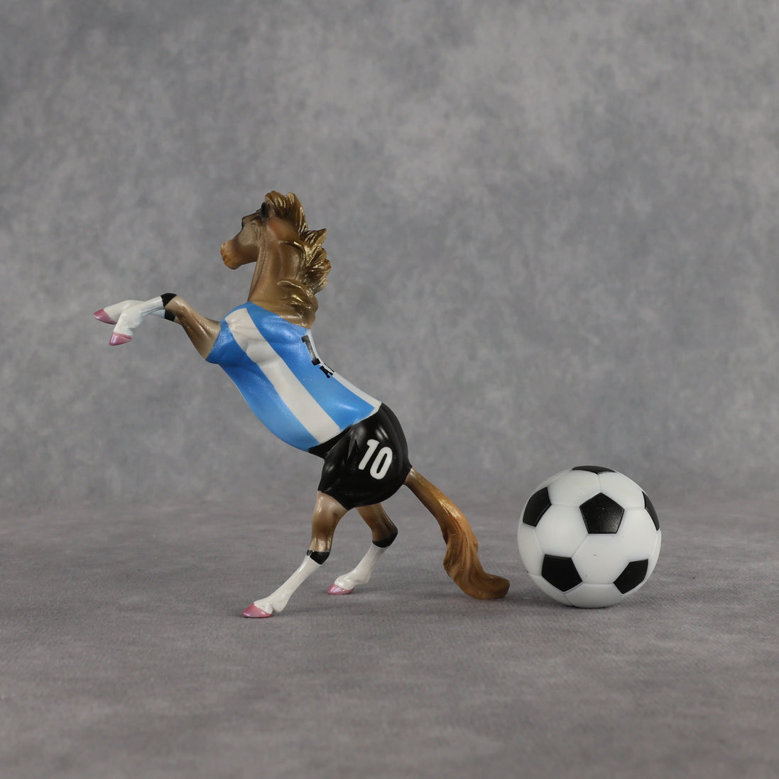 Argentina OOAK Chip Mustang by Enrique Duarte SCD26