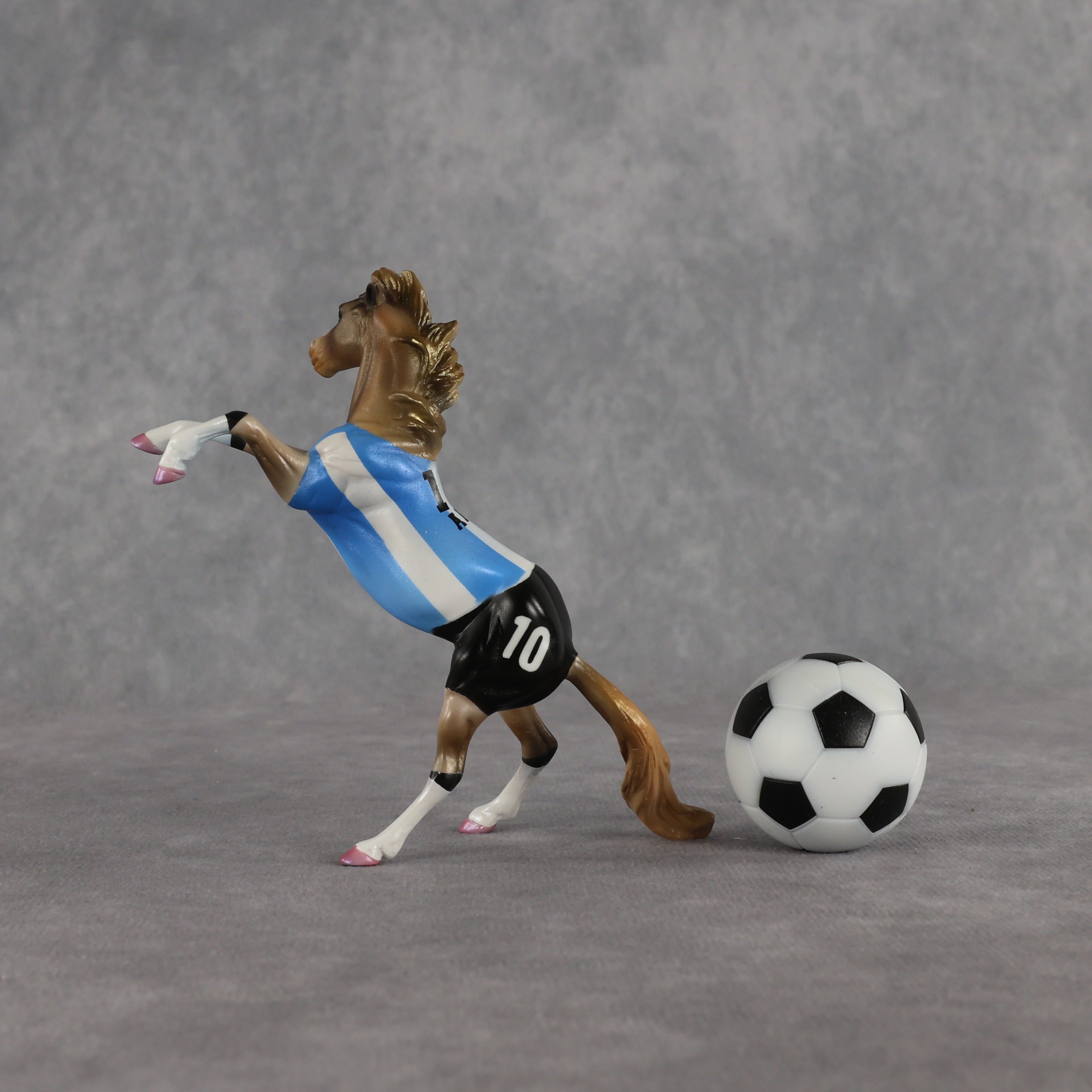 Argentina OOAK Chip Mustang by Enrique Duarte SCD26