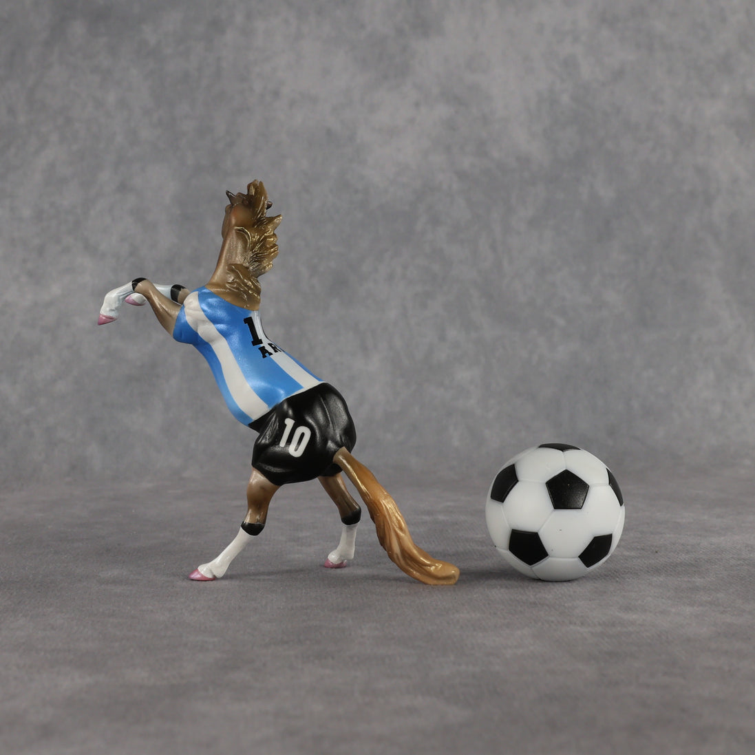 Argentina OOAK Chip Mustang by Enrique Duarte SCD26
