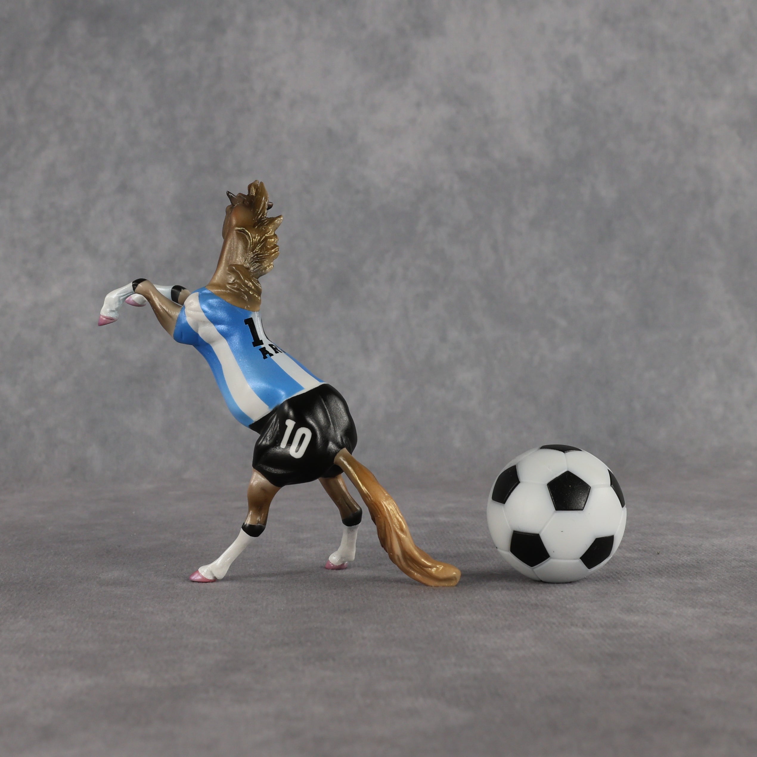 Argentina OOAK Chip Mustang by Enrique Duarte SCD26