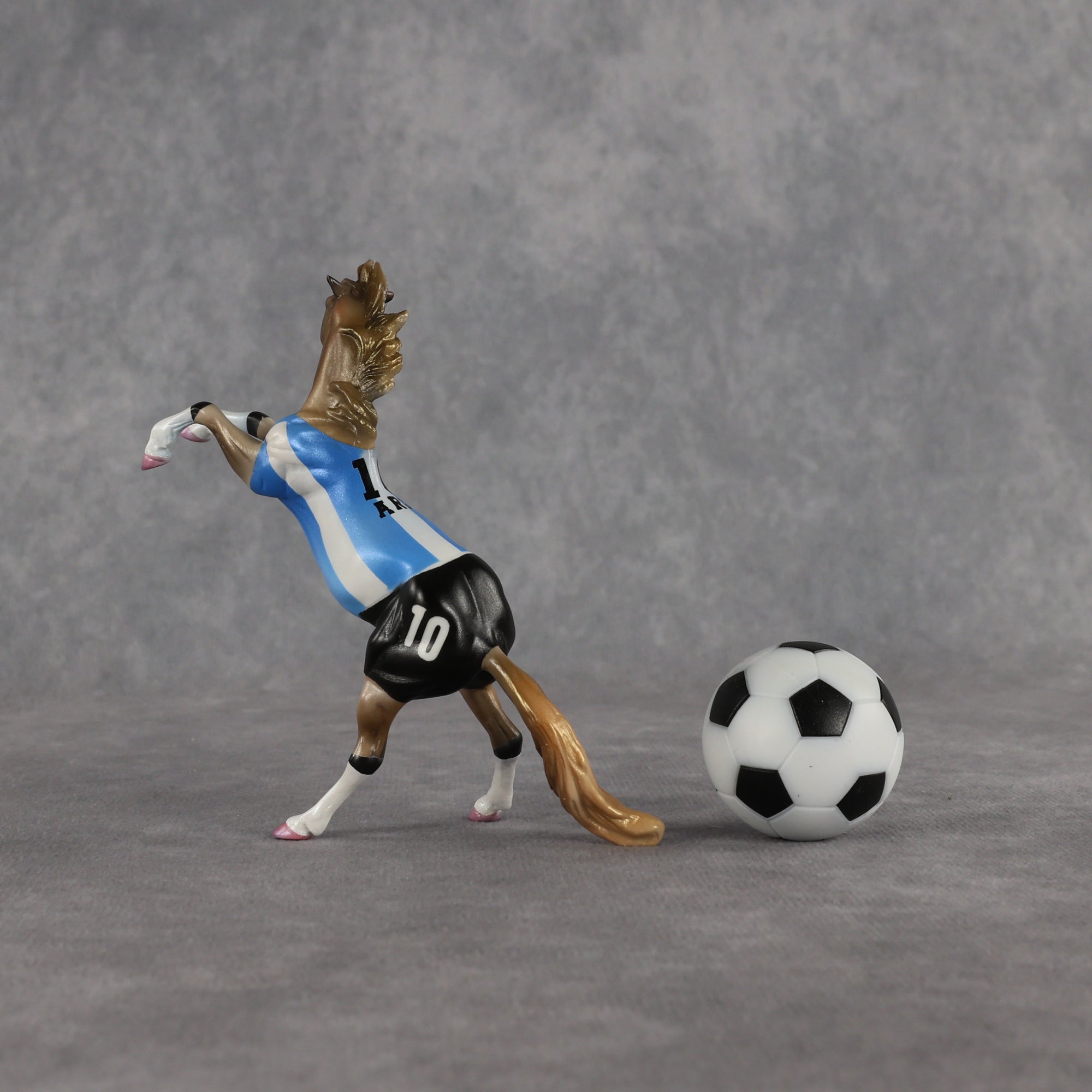 Argentina OOAK Chip Mustang by Enrique Duarte SCD26