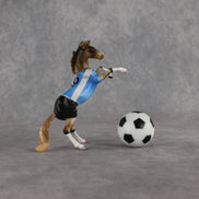 Argentina OOAK Chip Mustang by Enrique Duarte SCD26