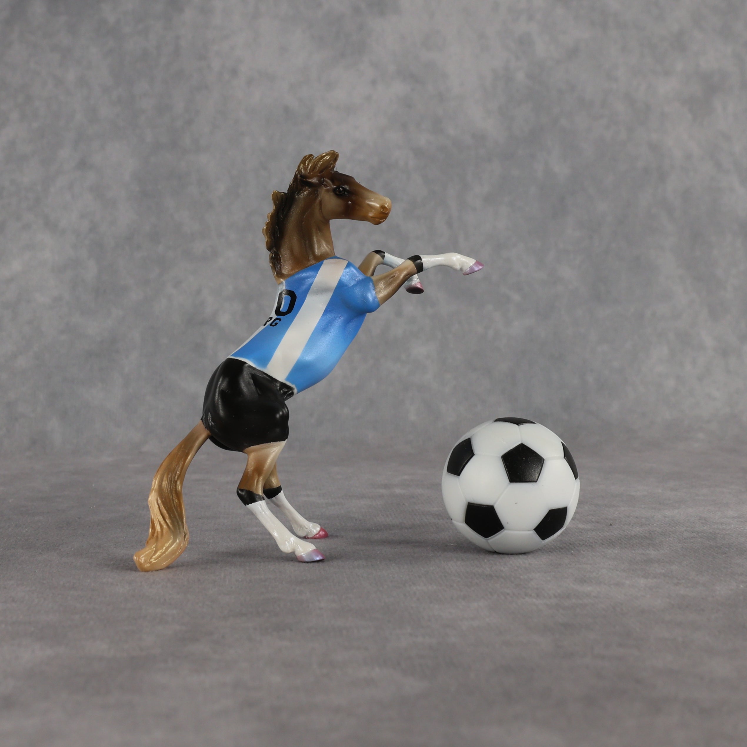 Argentina OOAK Chip Mustang by Enrique Duarte SCD26