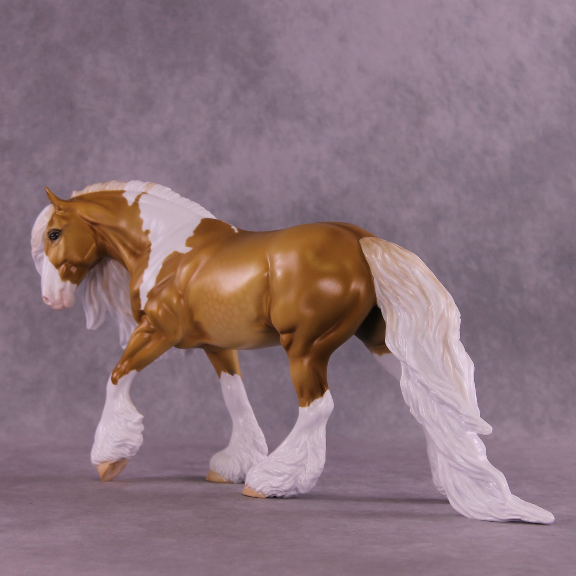 Argos OOAK Irish Cob by Ellen Robbins DDOOAKs25