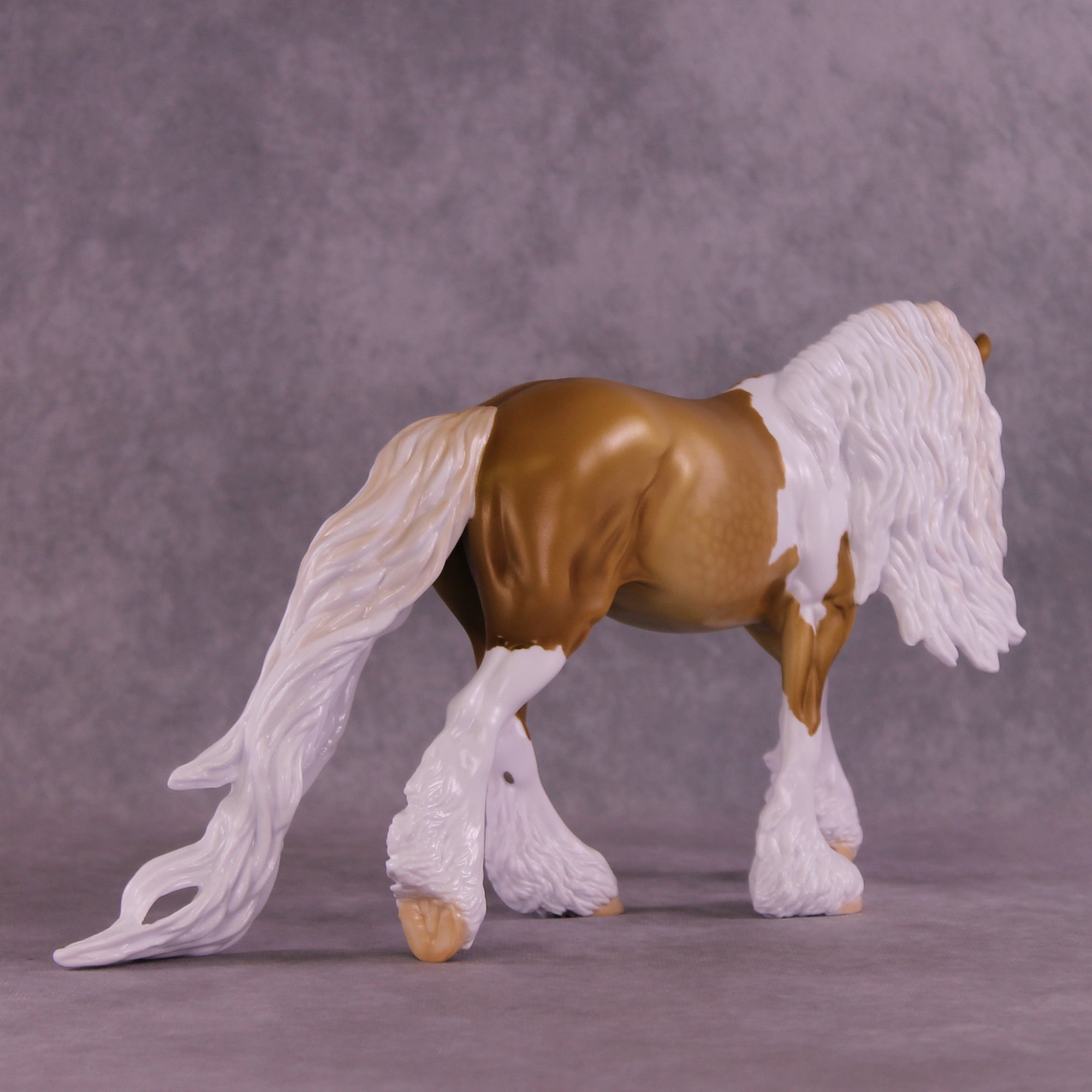 Argos OOAK Irish Cob by Ellen Robbins DDOOAKs25