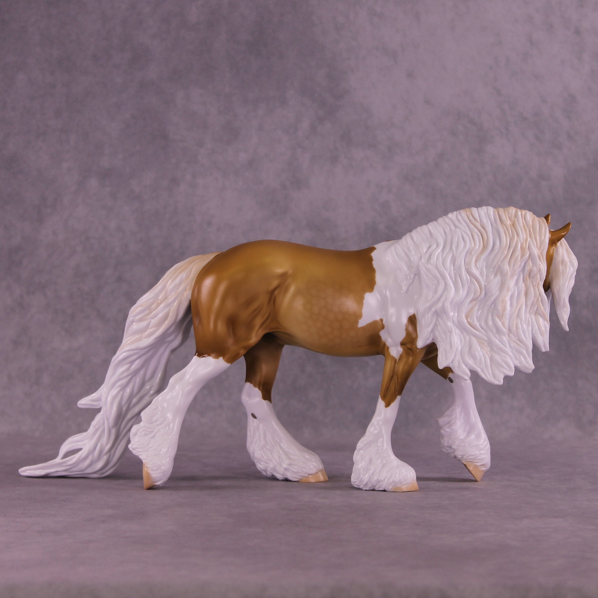 Argos OOAK Irish Cob by Ellen Robbins DDOOAKs25