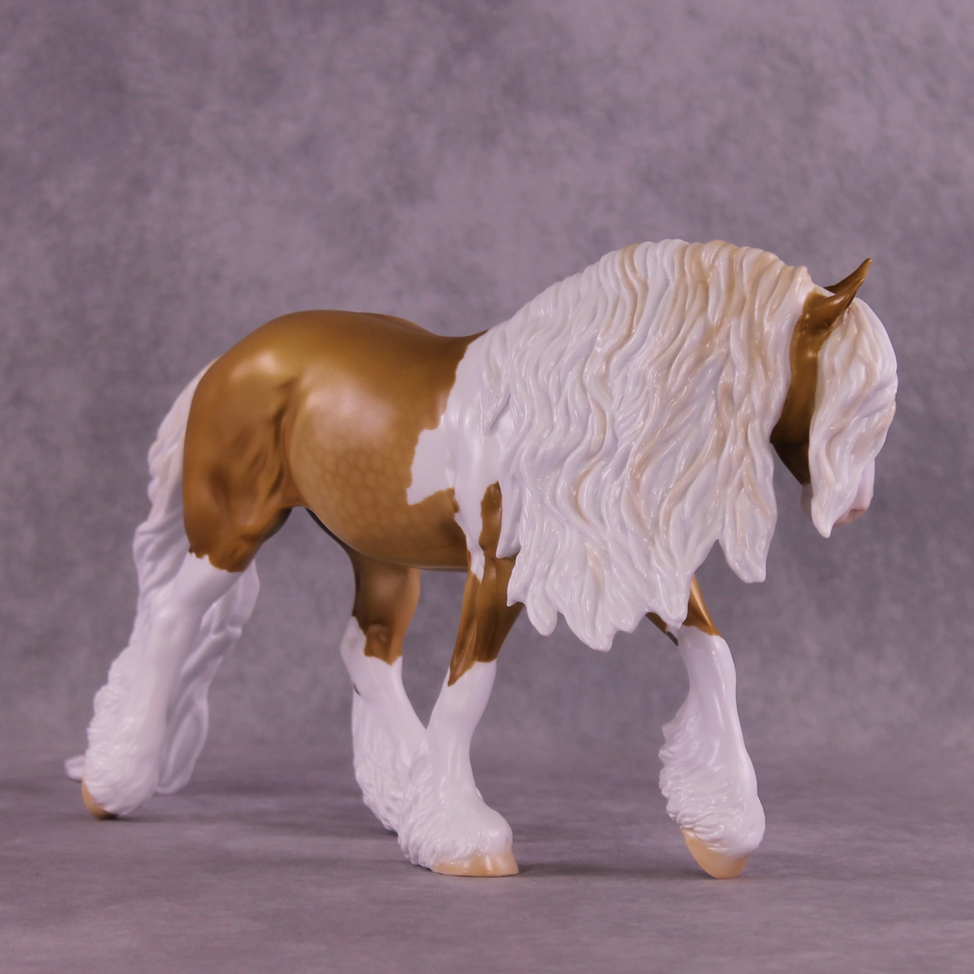 Argos OOAK Irish Cob by Ellen Robbins DDOOAKs25