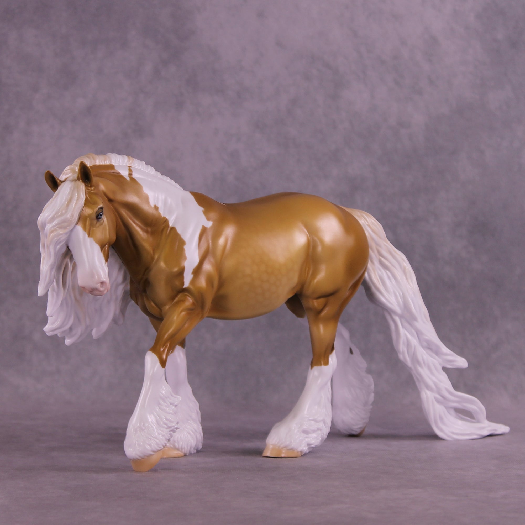 Argos OOAK Irish Cob by Ellen Robbins DDOOAKs25