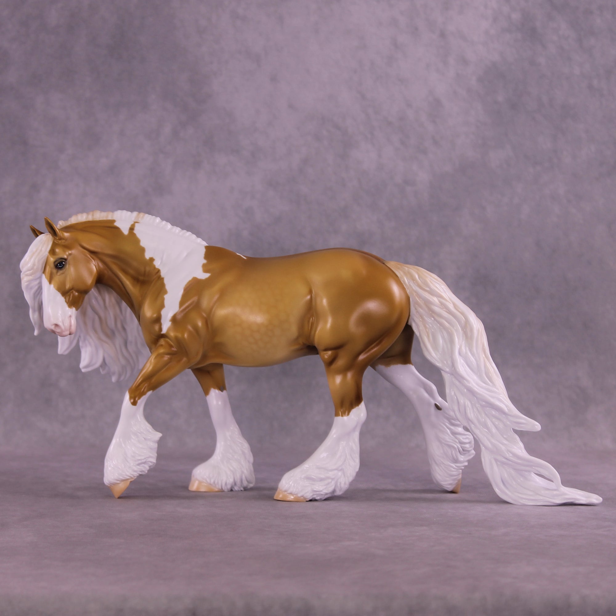 Argos OOAK Irish Cob by Ellen Robbins DDOOAKs25