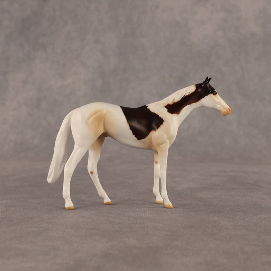 Arias OOAK Chip Thoroughbred  by Anna Rieck EQ26