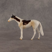 Arias OOAK Chip Thoroughbred  by Anna Rieck EQ26