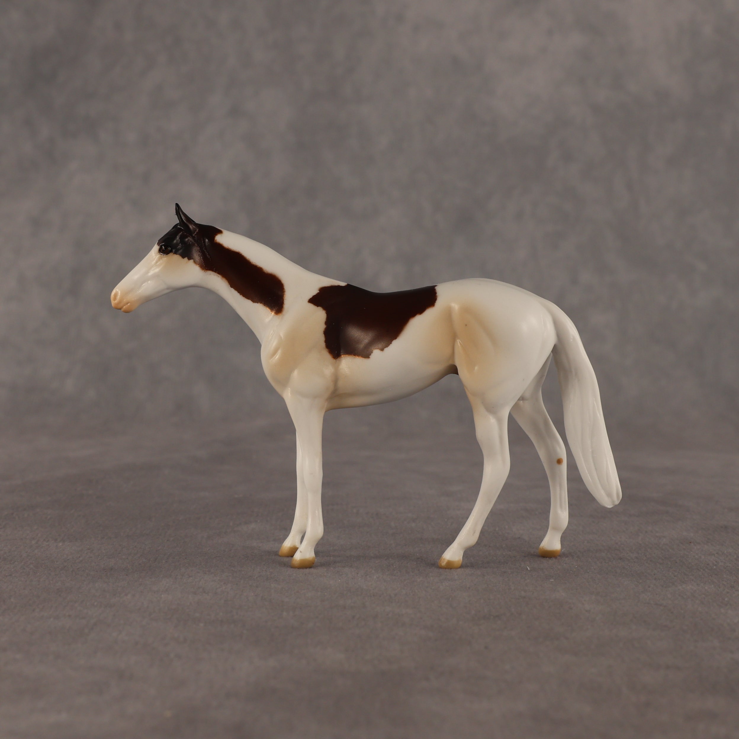 Arias OOAK Chip Thoroughbred  by Anna Rieck EQ26