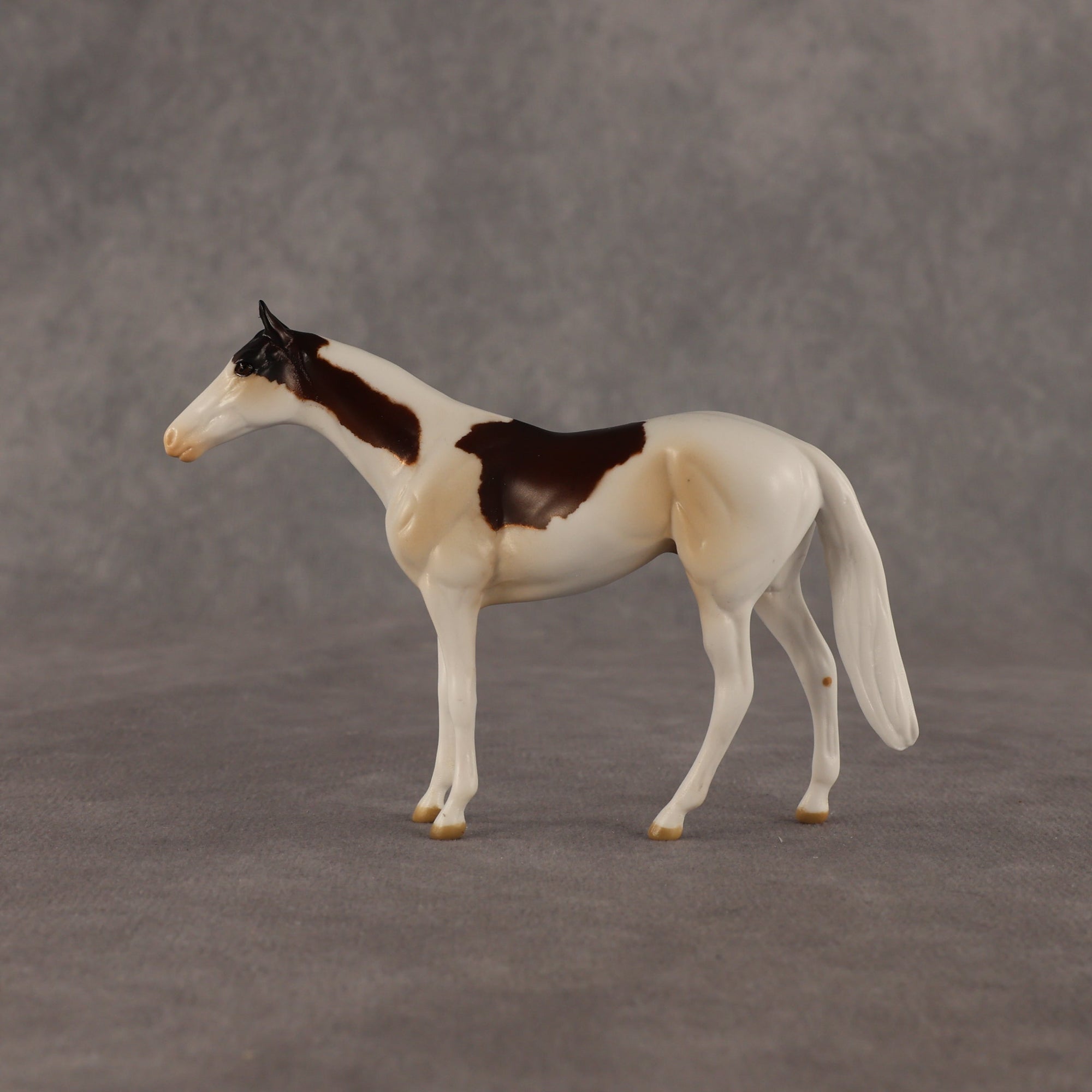 Arias OOAK Chip Thoroughbred  by Anna Rieck EQ26