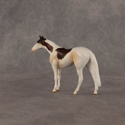 Arias OOAK Chip Thoroughbred  by Anna Rieck EQ26