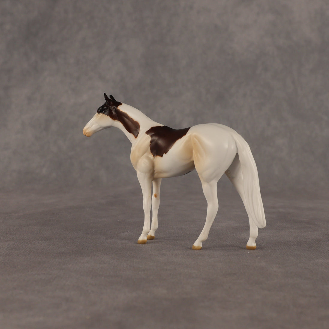 Arias OOAK Chip Thoroughbred  by Anna Rieck EQ26