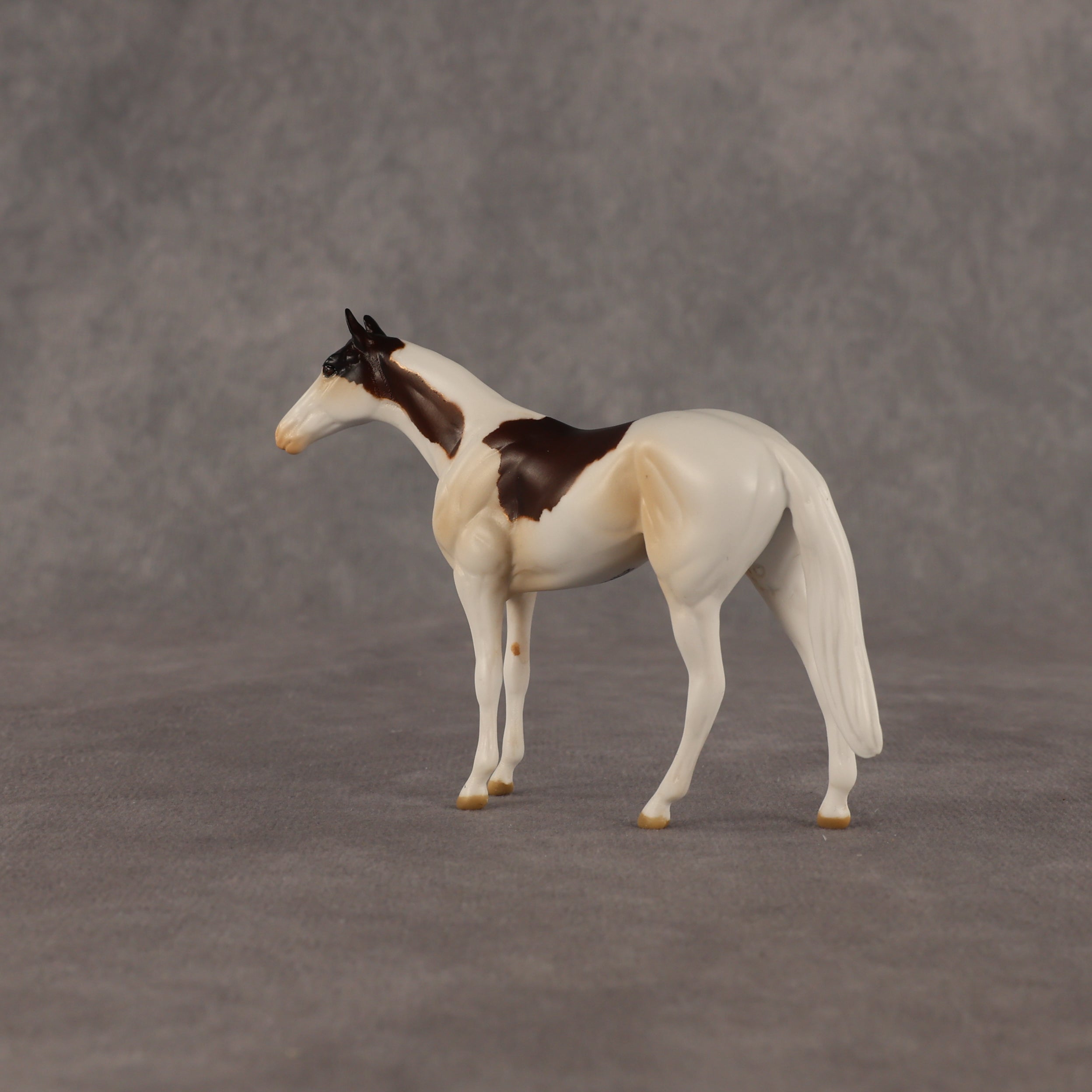 Arias OOAK Chip Thoroughbred  by Anna Rieck EQ26