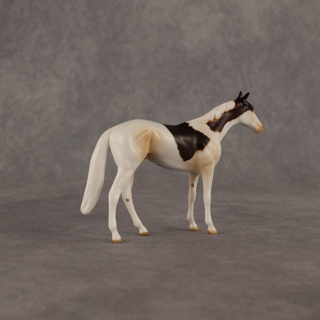 Arias OOAK Chip Thoroughbred  by Anna Rieck EQ26