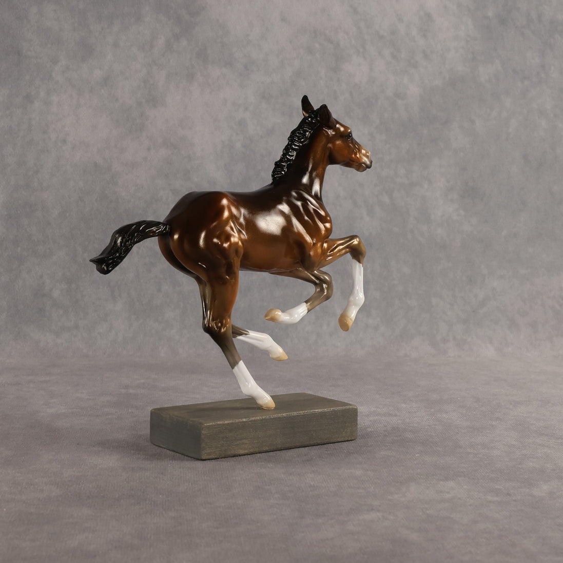 Arpeggio OOAK FCM Pimento by Jess Hamill SHCF26