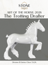 Art of the Horse 2026 Blank Trotting Drafter Body
