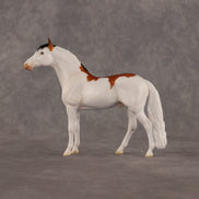 Arthur OOAK Chip Andalusian by Madi Wiseman LHS26