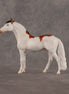 Arthur OOAK Chip Andalusian by Madi Wiseman LHS26