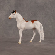 Arthur OOAK Chip Andalusian by Madi Wiseman LHS26