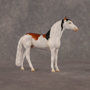 Arthur OOAK Chip Andalusian by Madi Wiseman LHS26