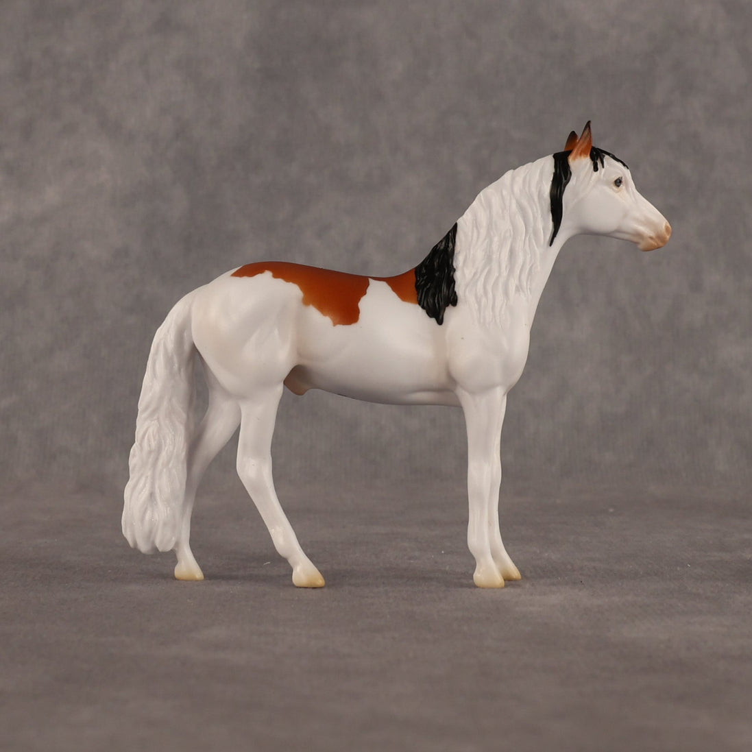 Arthur OOAK Chip Andalusian by Madi Wiseman LHS26