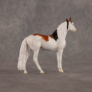 Arthur OOAK Chip Andalusian by Madi Wiseman LHS26