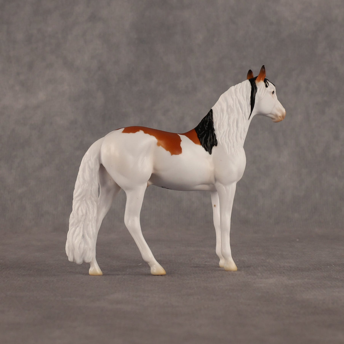 Arthur OOAK Chip Andalusian by Madi Wiseman LHS26
