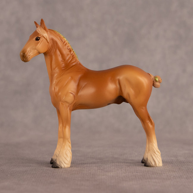 Aruj OOAK Chip Standing Drafter by Madi Wiseman EQ26